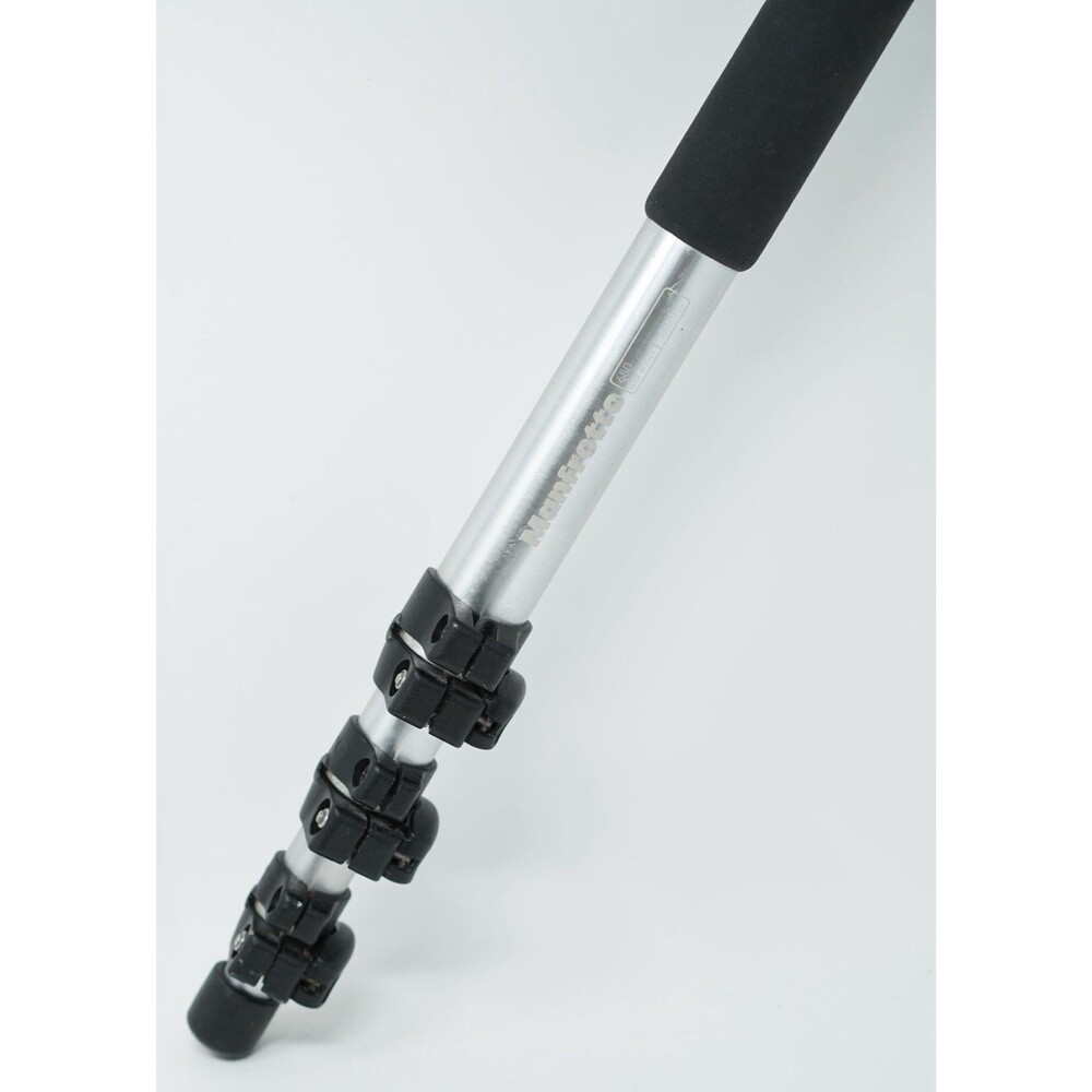 Manfrotto 680 Professional Monopod + ZOMEI Z818 Ball Head – Made in Italy